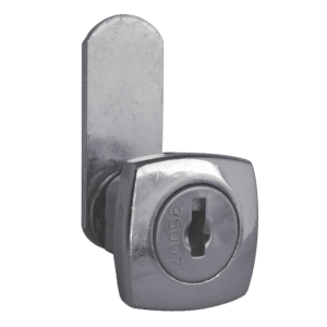 ASEC Square Nut Fix Camlock 90° - 20mm 90° KD