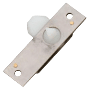 ASEC Standard Budget Rim Lock - Nylon Bolt