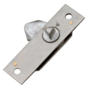 ASEC Standard Budget Rim Lock - Diecast Bolt