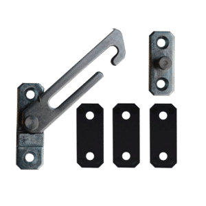 ASEC Short Arm Concealed Restrictor Kit - RH