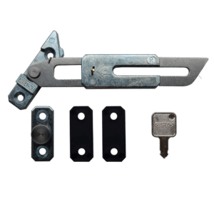 ASEC Concealed Locking Extended Restrictor Kit - Right Hand