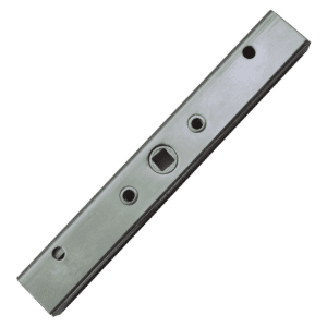ASEC Slimline Bifold Gearbox - Stainless Steel