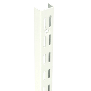 ASEC Xtrade Twinslot Shelving Upright - 710mm
