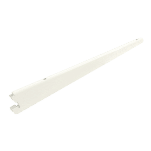 ASEC Xtrade Twinslot Shelving Bracket - 220mm