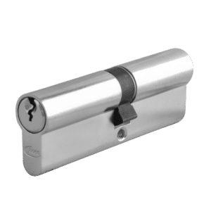 ASEC 6-Pin Euro Double Cylinder - 90mm 35/55 (30/10/50) KD NP