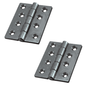ASEC Double Pressed Steel Butt Hinge - 150mm (1 Pair)