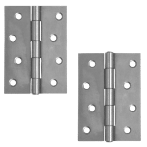 ASEC Strong Butt Hinge - 100mm (1 Pair)