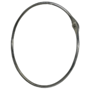 ASEC Quick Release Jailer Ring 125mm - 125mm