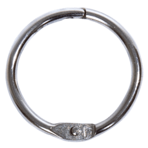 ASEC Hinged Jailer Ring 60mm - 60mm