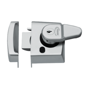 ASEC Kite BS Auto Deadlocking Nightlatch - 40mm SC Boxed