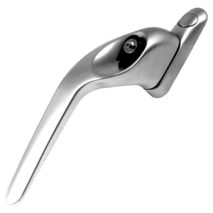 ASEC Offset Window Handle - LH Chrome