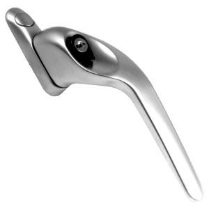 ASEC Offset Window Handle - RH Chrome