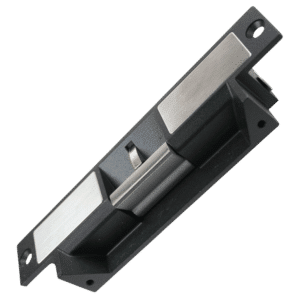 ASEC Monitored Mortice Release - 12/24V AC/DC