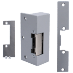 ASEC Mortice Release Lock / Unlock - 12VDC F/U