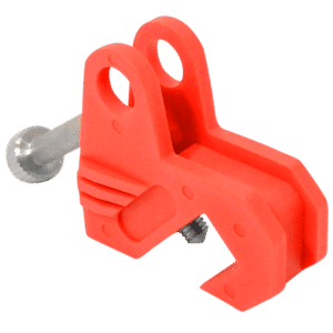 ASEC Universal Circuit Breaker Lockout - Red