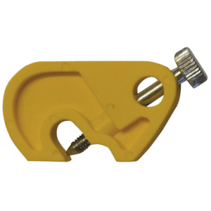 ASEC Yellow MCB Lockout Type B - Type B