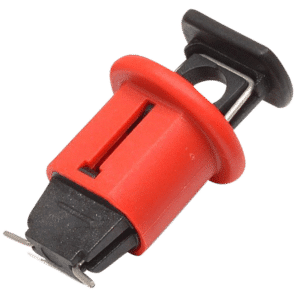 ASEC Miniature Circuit Breaker Lock Out Pin - Pin Out