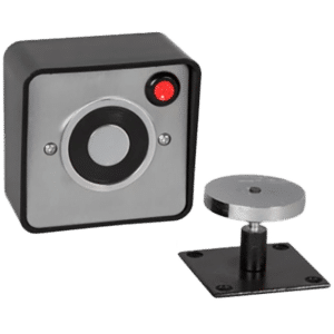 ASEC Wall Mounted Hold Open Magnet - 24V DC