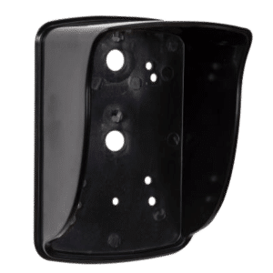 ASEC Rainshield To Suit Asec Internal Surface Keypad - Black Finish