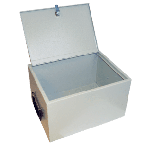 ASEC Document Box - 205mm X 355mm X 270mm