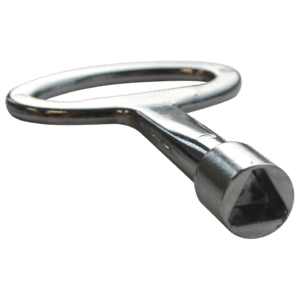 ASEC Triangular Utility Key - Triangular Utility Key