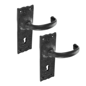 ASEC Antique Style Lock Handle - 155mm