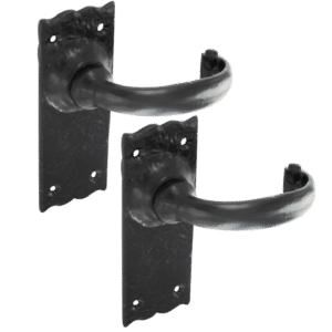 ASEC Antique Style Latch Handle - 125mm