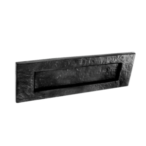 ASEC Antique Style Letterplate - 250mm