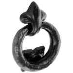 ASEC Antique Style Ring Handle Knocker - 125mm