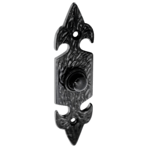 ASEC Antique Style Bell Push - 120mm