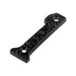ASEC Antique Style Metal Numerals - 75mm Black '1' (Bagged)