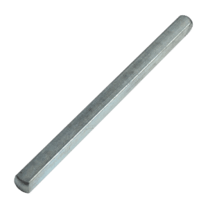 ASEC Plain Spindle 8mm x 140mm - 8mm x 140mm