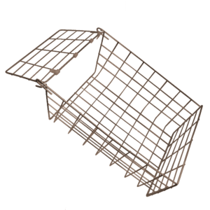 ASEC 62S Small Letter Cage - Bronze 305mm(H) x 229mm(W) x 127mm(D)