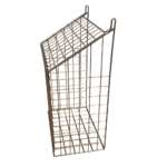 ASEC 62L Large Letter Cage - Bronze 457mm(H) x 330mm(W) x 203mm(D)