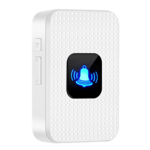 ASEC Chime For Smart Video Doorbell - White