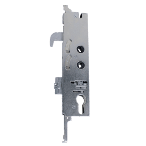 ASEC Yale G2000 Copy Lever Operated Latch & Hookbolt Twin Spindle Gearbox - 35/92