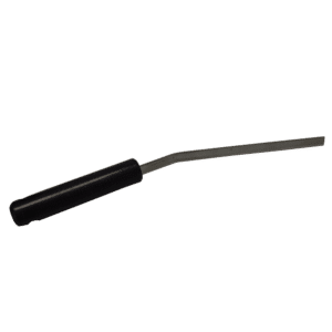 ASEC Otis V Type Lift Key c/w Handle - c/w Handle