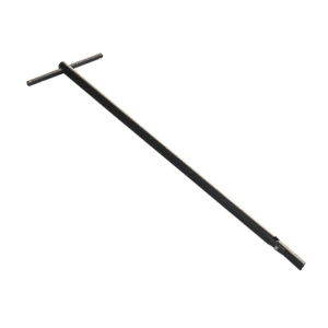 ASEC Otis V Type Lift Key - 500mm