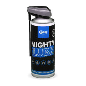 ASEC Mighty Lube Universal Lubricant With PTFE - 400ml