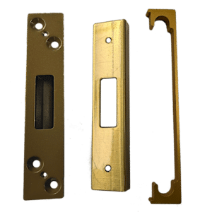 ASEC Rebate To Suit Asec 50mm 5 Lever Deadlock - 13mm PB