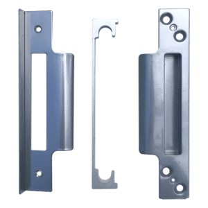 ASEC Rebate To Suit Asec 50mm 5 Lever Sashlock - 13mm SS