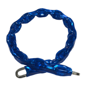 ASEC Through Hardened Square Link High Security Chain - 10 x 1200mm