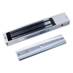 ASEC Slim Line Magnet 12/24VDC - Single - 12/24VDC Unmonitored