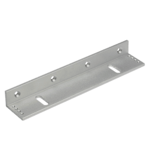 ASEC Bracket L Outward Opening To Suit Slim Line Magnets - Outward Opening