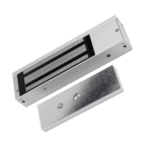 ASEC Standard Magnet 12/24VDC- Single - 12/24VDC Monitored