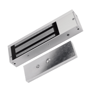 ASEC Standard Magnet 12/24VDC- Single - 12/24VDC Monitored