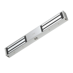 ASEC Standard Magnet 12/24VDC - Double - 12/24VDC Unmonitored