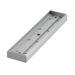 ASEC Armature Housing For Standard Magnets - Aluminium