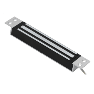 ASEC Mini Mortice Magnet - Monitored - Monitored 12/24Vdc