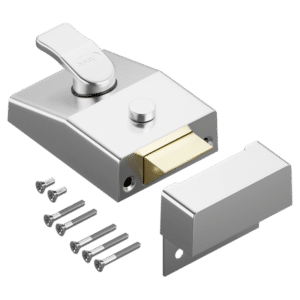 ASEC AS14 & AS18 Non-Deadlocking Nightlatch - 60mm SC Case Only Boxed